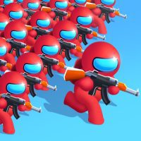 Gun Clash 3D: Imposter Battle 2.1.2 APK MOD (UNLOCK/Unlimited Money) Download