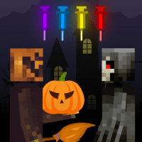 Halloween Ragdoll Playground: Human Witch 1.0.6 APK MOD (UNLOCK/Unlimited Money) Download
