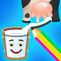 Happy Cow – Draw Line Puzzle 1.9.4 APK MOD (UNLOCK/Unlimited Money) Download