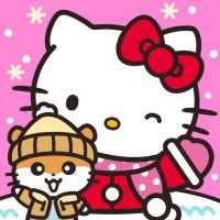 Hello Kitty Friends  1.10.34 APK MOD (UNLOCK/Unlimited Money) Download