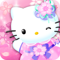 Hello Kitty World 2 Sanrio Kaw  7.0.0 APK MOD (UNLOCK/Unlimited Money) Download