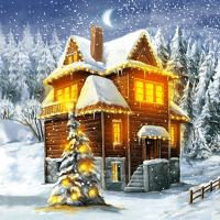 Hidden Object – Winter Wonderland 1.2.01b APK MOD (UNLOCK/Unlimited Money) Download