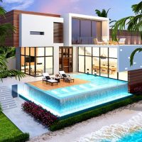 Home Design : Caribbean Life  2.0.01 APK MOD (UNLOCK/Unlimited Money) Download