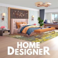 Home Designer – Match + Blast to Design a Makeover 2.11.0 APK MOD (UNLOCK/Unlimited Money) Download
