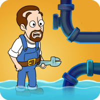 Home Pipe: Water Puzzle  1.3 APK MOD (Unlimited Money) Download