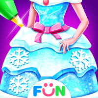 Ice Princess Comfy Cake -Baking Salon for Girls 1.7 APK MOD (UNLOCK/Unlimited Money) Download