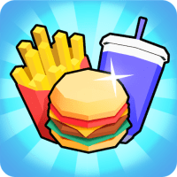 Idle Diner! Tap Tycoon  61.1.186 APK MOD (Unlimited Money) Download