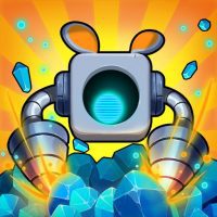 Idle Space Miner-miner tycoon  2.8.11 APK MOD (UNLOCK/Unlimited Money) Download