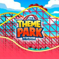 Idle Theme Park Tycoon  2.8.7 APK MOD (UNLOCK/Unlimited Money) Download