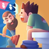Toilet Empire Tycoon – Idle Management Game  1.2.9 APK MOD (Unlimited Money) Download