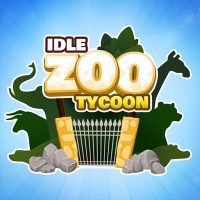 Idle Zoo Tycoon 3D – Animal Park Game  1.7.1 APK MOD (UNLOCK/Unlimited Money) Download