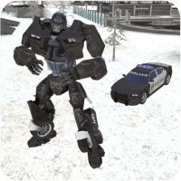 Iron Bot  1.6 APK MOD (UNLOCK/Unlimited Money) Download
