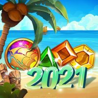 Island of Jewels: Aloha  1.2.9 APK MOD (UNLOCK/Unlimited Money) Download
