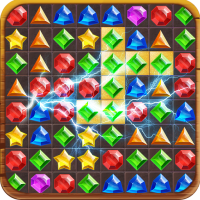 Jewels Jungle Treasure: Match 3 Puzzle  1.9.0  APK MOD (Unlimited Money) Download
