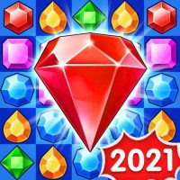 Jewels Legend – Match 3 Puzzle  2.61.2 APK MOD (UNLOCK/Unlimited Money) Download