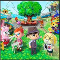 Jigsaw Puzzle Animal Crossing 4.0 APK MOD (UNLOCK/Unlimited Money) Download