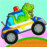 Kids Car Racing Game Free 1.6 APK MOD (UNLOCK/Unlimited Money) Download