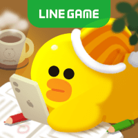 LINE POPChocolat 4.2.1 APK MOD (UNLOCK/Unlimited Money) Download