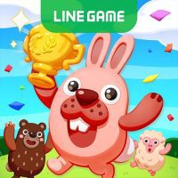 LINE Pokopang – POKOTA’s puzzle swiping game!  8.0.2 APK MOD (Unlimited Money) Download