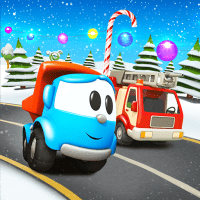 Leo the Truck 2: Jigsaw Puzzles & Cars for Kids 1.0.12 APK MOD (UNLOCK/Unlimited Money) Download