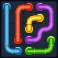 Line Puzzle: Pipe Art  21.1202.09 APK MOD (Unlimited Money) Download