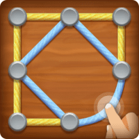 Line Puzzle: String Art  22.0823.09 APK MOD (UNLOCK/Unlimited Money) Download