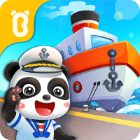 Little Panda Captain  9.68.00.00 APK MOD (UNLOCK/Unlimited Money) Download