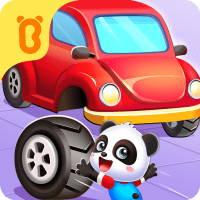 Little Panda’s Car Repair  9.68.00.00 APK MOD (UNLOCK/Unlimited Money) Download