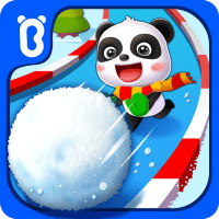 Little Panda’s Snow Adventure  9.56.00.00 APK MOD (UNLOCK/Unlimited Money) Download