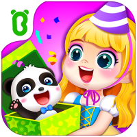 Little panda’s birthday party 8.53.00.00 APK MOD (UNLOCK/Unlimited Money) Download