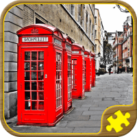 London Jigsaw Puzzle Games 55.0.55 APK MOD (UNLOCK/Unlimited Money) Download