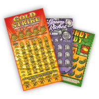 Lucky Lottery Scratchers 1.0.2 APK MOD (UNLOCK/Unlimited Money) Download