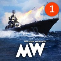 MODERN WARSHIPS: Sea Battle Online 0.45.1 APK MOD (UNLOCK/Unlimited Money) Download