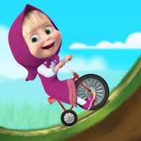 Masha and the Bear Child Games  3.4.9 APK MOD (Unlimited Money) Download
