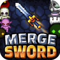 Merge Sword : Idle Merged Sword  1.54.0 APK MOD (UNLOCK/Unlimited Money) Download