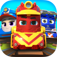Mighty Express – Play & Learn with Train Friends 1.3.1 APK MOD (UNLOCK/Unlimited Money) Download