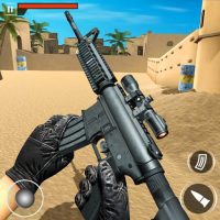 Modern Commando Shooting 3D : Free Shooting Games 1.0 APK MOD (UNLOCK/Unlimited Money) Download