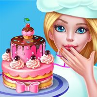 My Bakery Empire: Cake & Bake  1.3.4 APK MOD (UNLOCK/Unlimited Money) Download