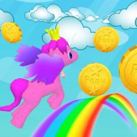My Little Unicorn Dash 3D HD 1.15 APK MOD (UNLOCK/Unlimited Money) Download