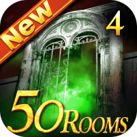 New 50 Rooms Escape:Can you escape?Ⅳ 1.0 APK MOD (UNLOCK/Unlimited Money) Download