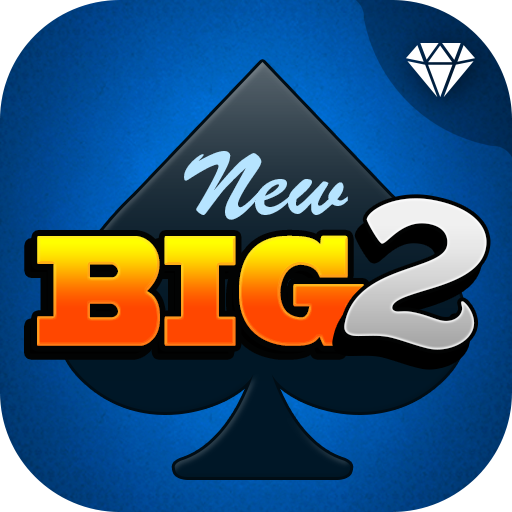 New Big2 (Capsa Banting) 4.1.3 APK MOD (UNLOCK/Unlimited Money) Download