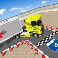 Hard Truck Parking Truck Games  1.7.9.6 APK MOD (UNLOCK/Unlimited Money) Download