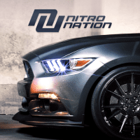 Nitro Nation: Car Racing Game  7.6.1 APK MOD (UNLOCK/Unlimited Money) Download