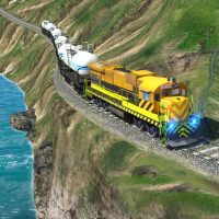 Oil Tanker Train Simulator 1.5 APK MOD (UNLOCK/Unlimited Money) Download