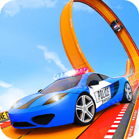 Police Car Stunts Racing: Ramp Car New Stunts Game 3.4 APK MOD (UNLOCK/Unlimited Money) Download