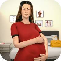 Pregnant Mother : Virtual Pregnant Mom Simulator 1.0.5 APK MOD (UNLOCK/Unlimited Money) Download