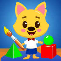 Learn colors and shapes, 123 numbers for kids!  3.3.15 APK MOD (Unlimited Money) Download