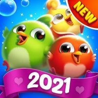 Puzzle Wings match 3 games  2.5.9 APK MOD (Unlimited Money) Download
