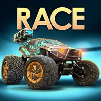 RACE: Rocket Arena Car Extreme  1.0.56 APK MOD (Unlimited Money) Download