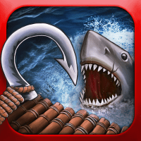 Raft Survival: Ocean Nomad – Simulator 1.177 APK MOD (UNLOCK/Unlimited Money) Download